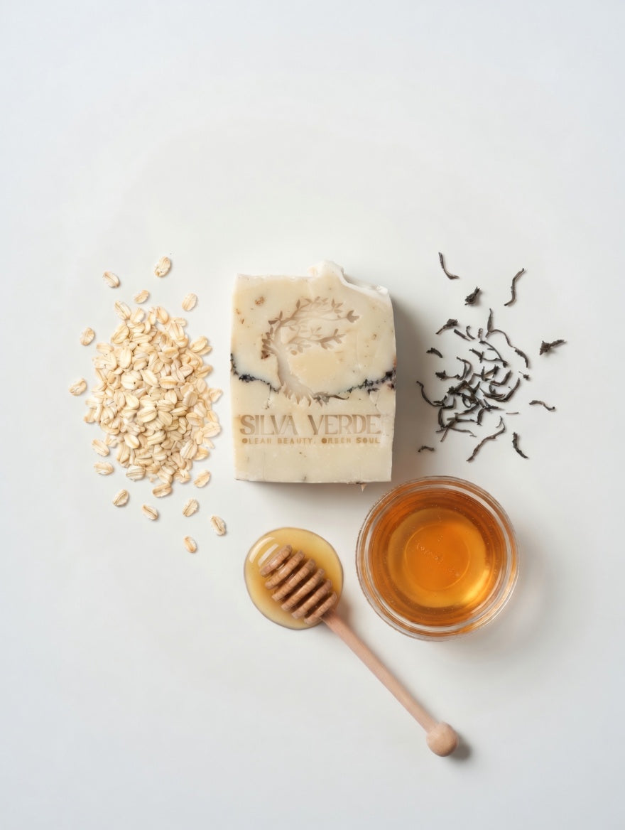Black Nun Soap