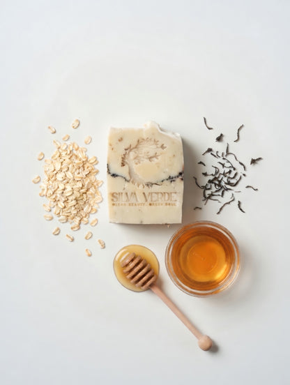 Black Nun Soap