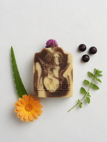 Purple Metamorphosis Soap