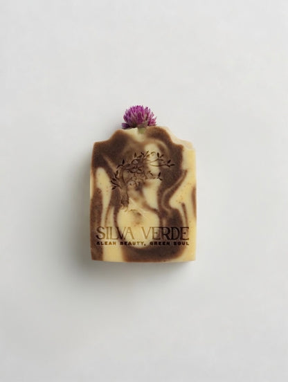 Purple Metamorphosis Soap