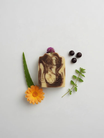 Purple Metamorphosis Soap