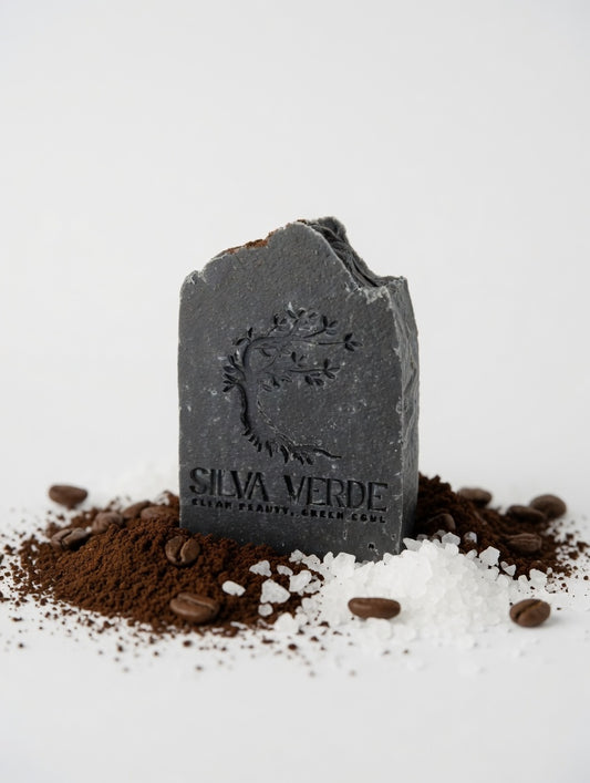 Atlantic Ritual — Sabonete Detox e Esfoliante