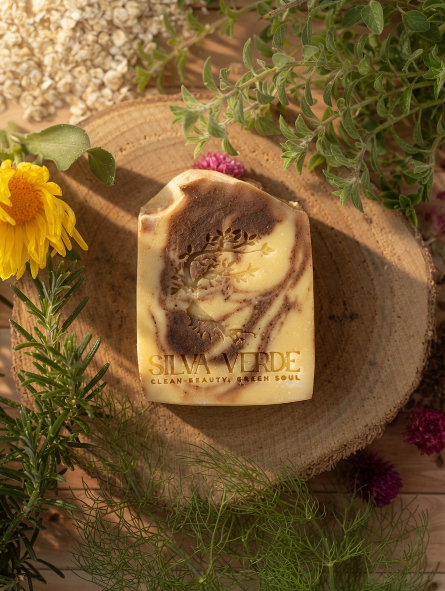 Purple Metamorphosis — Sabonete Nutritivo e Reparador