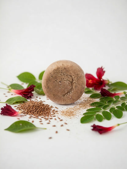 Frizz Away Solid Shampoo Bar