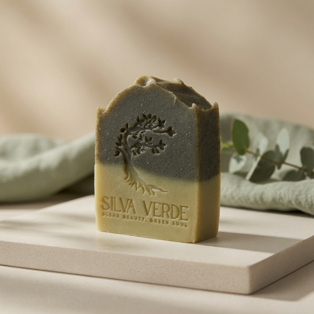 Heritage Farmer — Sabonete Purificante e Equilibrante