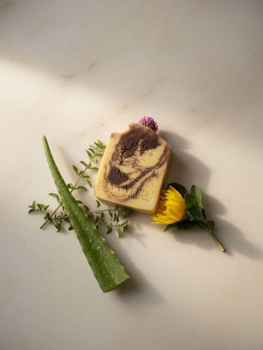 Purple Metamorphosis — Sabonete Nutritivo e Reparador
