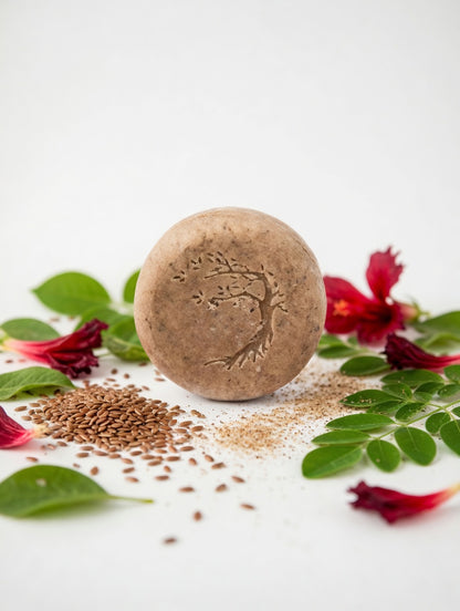 Frizz Away Solid Shampoo Bar