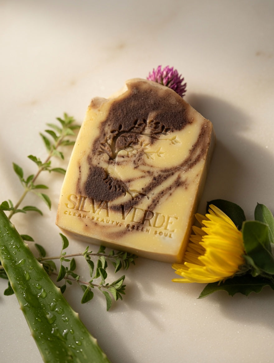 Purple Metamorphosis — Sabonete Nutritivo e Reparador